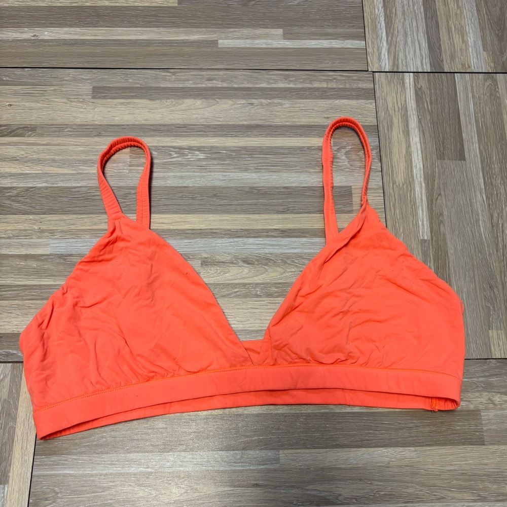 Skims triangle bralette